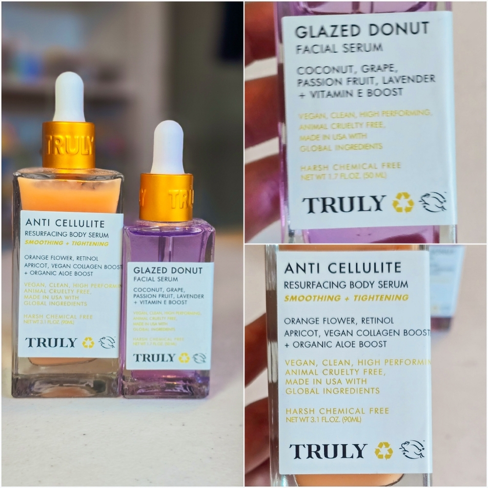 ⚠️SOLD⚠️ NEW Truly Beauty Bundle